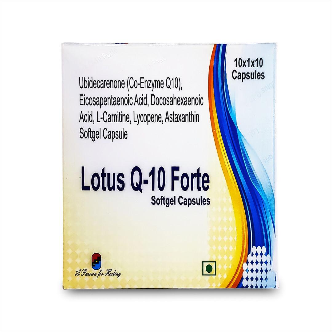 Lotus Q10 Forte